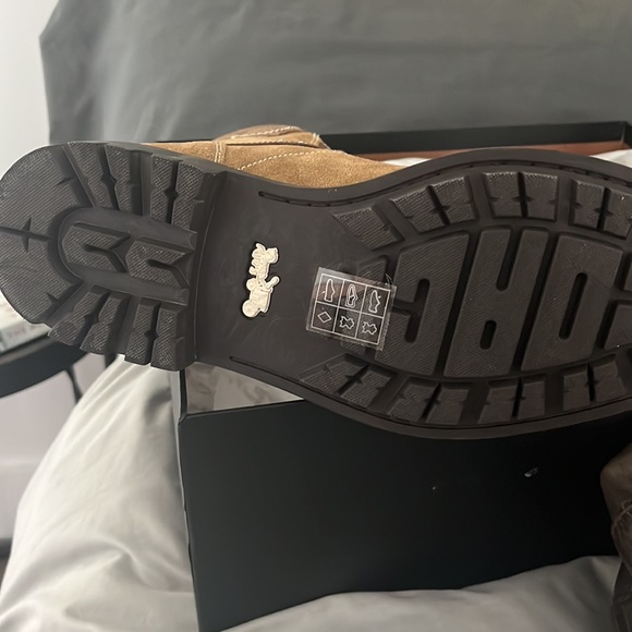 Coach Sig Hiker Boot - Picture 5 of 5